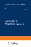 Advances in Microbial Ecology 1461582938 Book Cover