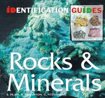Rocks and Minerals: Identification Guide 184451921X Book Cover