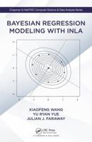 Bayesian Regression Modeling with Inla 1498727255 Book Cover