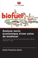 Analyse socio-économique d'une usine de biodiesel (French Edition) 6207609026 Book Cover