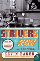 Strivers Row: A Novel (P.S.) 0060195835 Book Cover