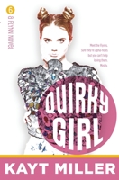 Quirky Girl: The Flynns Book 6 1951162161 Book Cover