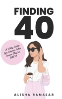 Finding 40: A Witty Guide for Women who Swear They're Still 29! 1037017978 Book Cover