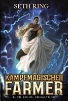 Erhaltung: Ein Fantasy-LitRPG-Abenteuer (Kampfmagischer Farmer) (German Edition) B0CM8LSFQP Book Cover