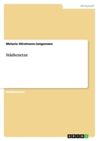 Städtenetze 3638769380 Book Cover