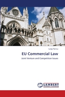 EU Commercial Law 3659219770 Book Cover