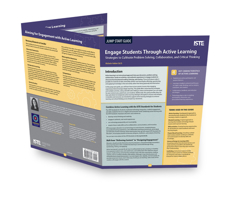 Engage Students Through Active Learning: Strategies to Cultivate Problem-Solving, Collaboration and Critical Thinking (Jump Start Guide) B0FMN846MH Book Cover