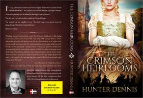 The Crimson Heirlooms 0999493604 Book Cover