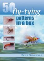 50 Fly-tying Patterns in a Box 0764195026 Book Cover