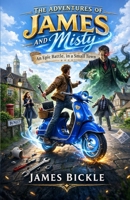 The Adventures of James and Misty B09TVJ7CWB Book Cover