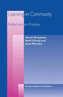 Learning-In-Community: Reflections on Practice 940103981X Book Cover