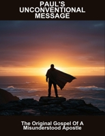 Paul'S Unconventional Message: The Original Gospel Of A Misunderstood Apostle B0GT74QGTM Book Cover