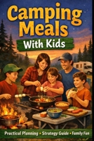 Camping Meals with Kids (Camping with Kids) B0GXZH3CZF Book Cover