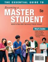 The Essential Guide to Becoming a Master Student Custom Edition 0176675329 Book Cover