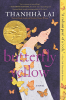 Butterfly Yellow 0062229222 Book Cover