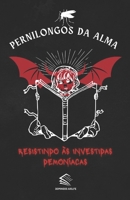 Pernilongos da Alma: Resistindo às Investidas Demoníacas B0CCCMP9R3 Book Cover