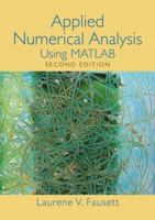 Applied Numerical Analysis Using MATLAB 0133198499 Book Cover