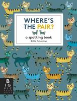 Where's the Pair? 0763677728 Book Cover