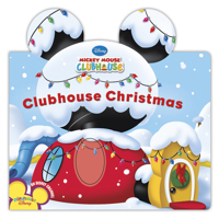 Clubhouse Christmas 1423112539 Book Cover