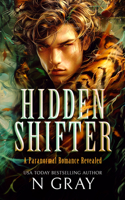 Hidden Shifter (Shifter Days, Vampire Nights & Demons in Between) 1036702197 Book Cover