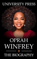 Oprah Winfrey Book: The Biography of Oprah Winfrey B09328465B Book Cover