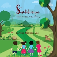 Samhitanagar: A tale of Friendship, Unity, and Courage 1637142145 Book Cover