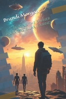 Beyond the Barrier: AN Interstellar Journey B0DXP7B621 Book Cover