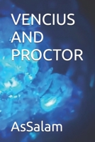 VENCIUS AND PROCTOR B0DVLGRT7G Book Cover