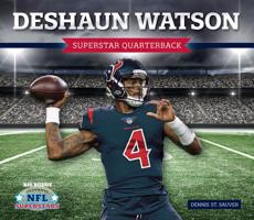 Deshaun Watson: Superstar Quarterback 1532119852 Book Cover