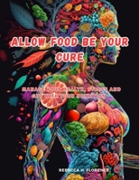 Allow Food Be Your cure: Manage your health, stress and gut with your nutrition B0CMHZ47XZ Book Cover