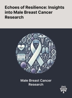 Echoes of Resilience: Insights Into Male Breast Cancer Research 1022899287 Book Cover