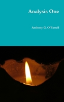 Analysis One 0244025304 Book Cover