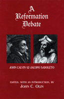 A Reformation Debate 0823219917 Book Cover