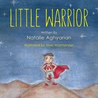 Little Warrior B0CK3RV2TQ Book Cover