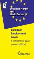 European Employment Laws: A comparative guide (third edition) 1904905196 Book Cover