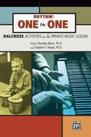 Rhythm: One on One 0739035444 Book Cover