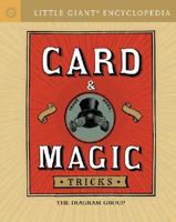 The Little Giant Encyclopedia of Card & Magic Tricks 0806993472 Book Cover