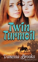 Twin Turmoil 164563132X Book Cover
