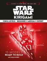Star Wars Kirigami 1452167613 Book Cover