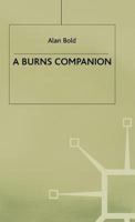 A Burns Companion 0333422708 Book Cover