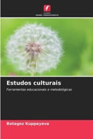 Estudos culturais (Portuguese Edition) 6209511937 Book Cover