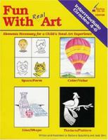 Fun with Real Art, Grades 4-6 1889369357 Book Cover