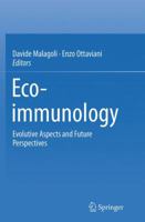 Eco-immunology: Evolutive Aspects and Future Perspectives 9402403299 Book Cover