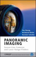 Panoramic Imaging: Sensor-Line Cameras and Laser Range-Finders 0470060654 Book Cover