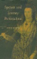 Spenser and Literary Pictorialism 0691619638 Book Cover