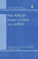 Pan-African Issues in Crime and Justice 1138205273 Book Cover