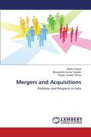 Mergers and Acquisitions 3659263338 Book Cover