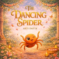 The Dancing Spider B0GNMRCWJB Book Cover