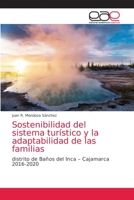 Sostenibilidad del sistema turístico y la adaptabilidad de las familias 6203873209 Book Cover