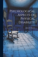 Psychological Aspects of Physical Disability 141020958X Book Cover
